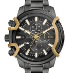ZEGAREK MĘSKI DIESEL Griffed DZ4668 + BOX