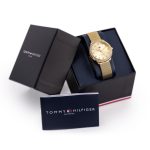 ZEGAREK DAMSKI TOMMY HILFIGER 1782699 Demi (zf609a) + BOX - obrazek 12