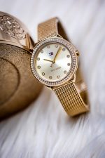 ZEGAREK DAMSKI TOMMY HILFIGER 1782699 Demi (zf609a) + BOX - obrazek 5