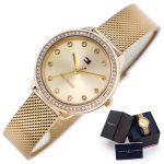 ZEGAREK DAMSKI TOMMY HILFIGER 1782699 Demi (zf609a) + BOX - obrazek 13