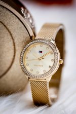 ZEGAREK DAMSKI TOMMY HILFIGER 1782699 Demi (zf609a) + BOX - obrazek 11