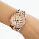 ZEGAREK DAMSKI MICHAEL KORS MK5827 - RUNWAY (zm504d) - obrazek 4