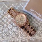 ZEGAREK DAMSKI MICHAEL KORS MK5827 - RUNWAY (zm504d) - obrazek 5