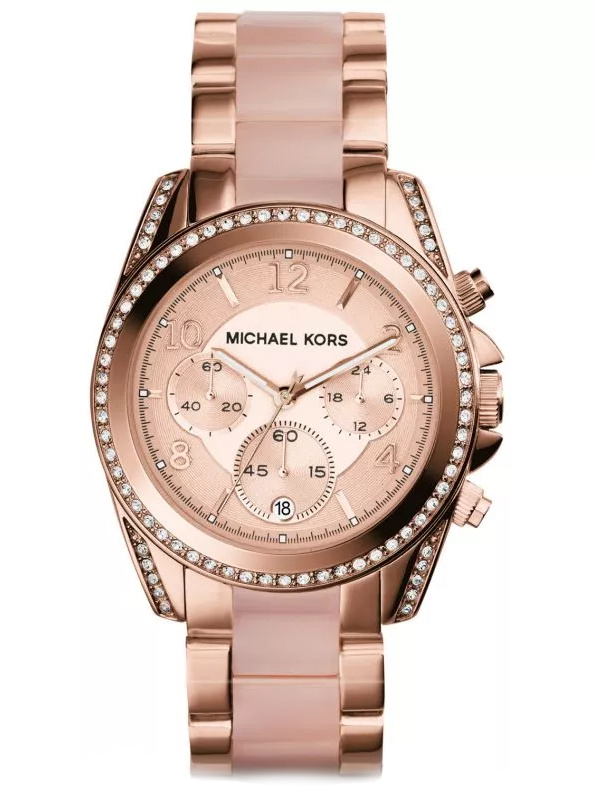 55652_1 ZEGAREK DAMSKI MICHAEL KORS MK5943 - BLAIR (zm528d) - obrazek 1