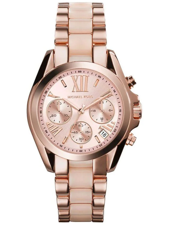 55653_3 ZEGAREK DAMSKI MICHAEL KORS MK6066 - BRADSHAW (zm503d) - obrazek 1