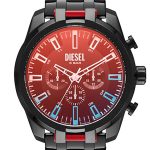 ZEGAREK MĘSKI DIESEL DZ4589 - SPLIT + BOX