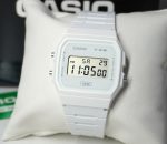 ZEGAREK MĘSKI CASIO F-91WB-7A + BOX - obrazek 7