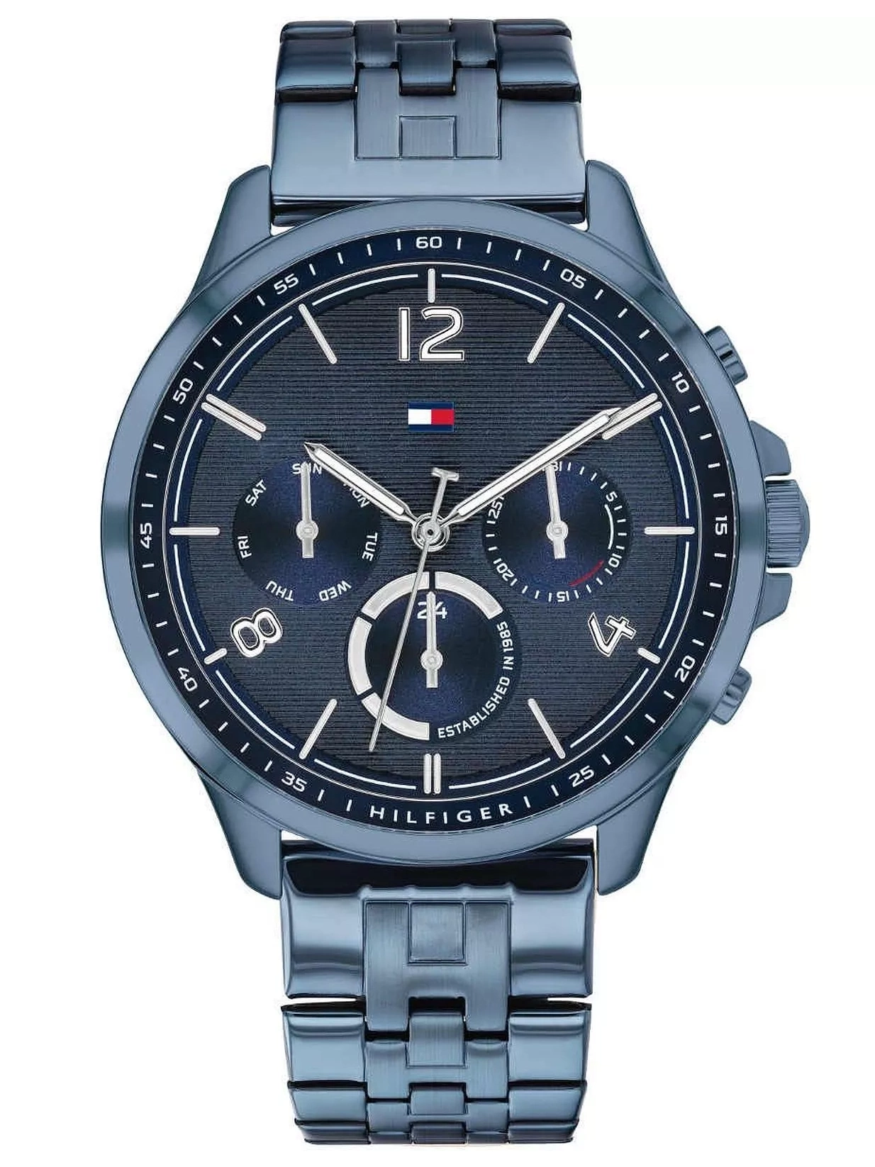 55704_2 ZEGAREK DAMSKI TOMMY HILFIGER 1782227 HARPER (zf560c) + BOX - obrazek 1