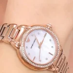 ZEGAREK DAMSKI EMPORIO ARMANI MIA AR11523 (zi545c) - obrazek 2