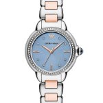 ZEGAREK DAMSKI EMPORIO ARMANI MIA AR11597 (zi545e)