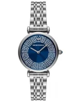 ZEGAREK DAMSKI EMPORIO ARMANI AR11627 - GIANNI T-BAR (zi512e)