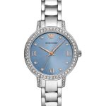 ZEGAREK DAMSKI EMPORIO ARMANI CLEO AR11585 (zi546b)