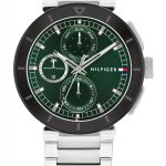 ZEGAREK MĘSKI TOMMY HILFIGER Lorenzo 1792117 (zf116b) + BOX