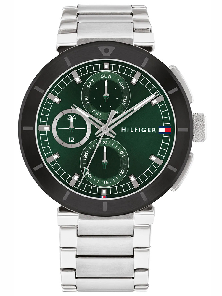 55903_1 ZEGAREK MĘSKI TOMMY HILFIGER Lorenzo 1792117 (zf116b) + BOX - obrazek 1