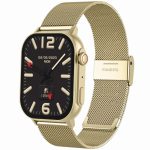 SMARTWATCH UNISEX GRAVITY GT15-10 - ROZMOWY BLUETOOTH, DODATKOWY PASEK (sg029j) - obrazek 2