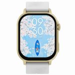 SMARTWATCH UNISEX GRAVITY GT15-10 - ROZMOWY BLUETOOTH, DODATKOWY PASEK (sg029j) - obrazek 3