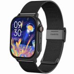 SMARTWATCH UNISEX GRAVITY GT15-12 - ROZMOWY BLUETOOTH, DODATKOWY PASEK (sg029l) - obrazek 2