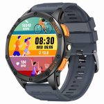 SMARTWATCH MĘSKI GRAVITY GT24-1 - LATARKA, DODATKOWY PASEK  (sg033a) - obrazek 2