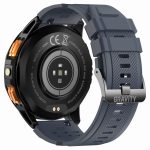 SMARTWATCH MĘSKI GRAVITY GT24-1 - LATARKA, DODATKOWY PASEK  (sg033a) - obrazek 5