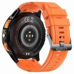 SMARTWATCH MĘSKI GRAVITY GT24-3 - LATARKA, DODATKOWY PASEK  (sg033c) - obrazek 5