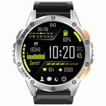 SMARTWATCH MĘSKI GRAVITY GT24-4 - LATARKA, DODATKOWY PASEK  (sg033d) - obrazek 3