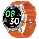 SMARTWATCH MĘSKI GRAVITY GT24-4 - LATARKA, DODATKOWY PASEK  (sg033d) - obrazek 2