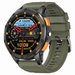 SMARTWATCH MĘSKI GRAVITY GT24-5 - LATARKA, DODATKOWY PASEK  (sg033e) - obrazek 2