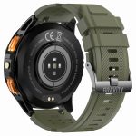 SMARTWATCH MĘSKI GRAVITY GT24-5 - LATARKA, DODATKOWY PASEK  (sg033e) - obrazek 5