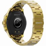 SMARTWATCH MĘSKI GRAVITY GT16-1 - WYKONYWANIE POŁĄCZEŃ, CIŚNIENIOMIERZ (sg034a) - obrazek 3
