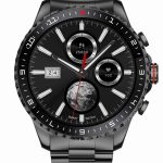 SMARTWATCH MĘSKI GRAVITY GT16-2 - WYKONYWANIE POŁĄCZEŃ, CIŚNIENIOMIERZ (sg034b)