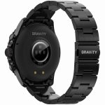 SMARTWATCH MĘSKI GRAVITY GT16-2 - WYKONYWANIE POŁĄCZEŃ, CIŚNIENIOMIERZ (sg034b) - obrazek 3