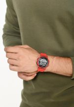 ZEGAREK MĘSKI CASIO AE-1000W 4AV (zd073c) - WORLD TIME + BOX - obrazek 7