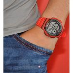 ZEGAREK MĘSKI CASIO AE-1000W 4AV (zd073c) - WORLD TIME + BOX - obrazek 8