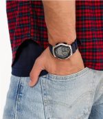 ZEGAREK MĘSKI CASIO AE-1000W 2AV (zd073e) - WORLD TIME + BOX - obrazek 7