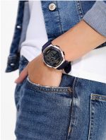 ZEGAREK MĘSKI CASIO AE-1000W 2AV (zd073e) - WORLD TIME + BOX - obrazek 8