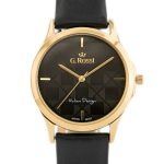 ZEGAREK DAMSKI G. ROSSI - 10513A-1A2 (zg715g) + BOX