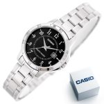 ZEGAREK DAMSKI CASIO LTP-V004D-1BUDF (zd568a) + BOX - obrazek 8