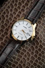 ZEGAREK MĘSKI CASIO MTP-V004GL-7A (zd046b) + BOX - obrazek 7