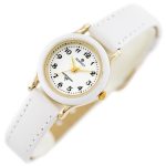 ZEGAREK KOMUNIJNY DZIECIĘCY PERFECT LP195-02 biały + BOX - obrazek 2