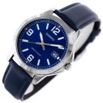 ZEGAREK MĘSKI CASIO MTP-V004L 2BUDF (zd046f) + BOX - obrazek 2