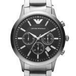 ZEGAREK MĘSKI EMPORIO ARMANI AR2434 - RENATO + BOX