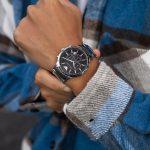 ZEGAREK MĘSKI EMPORIO ARMANI AR2434 - RENATO + BOX - obrazek 9