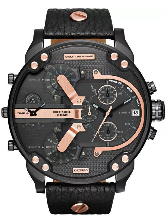 18787_2 ZEGAREK MĘSKI DIESEL DZ7350 - MR. DADDY 2.0 (zz005d) - obrazek 1