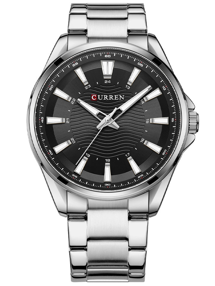 19649_7 ZEGAREK MĘSKI CURREN 8424 (zc040a) + BOX - obrazek 1