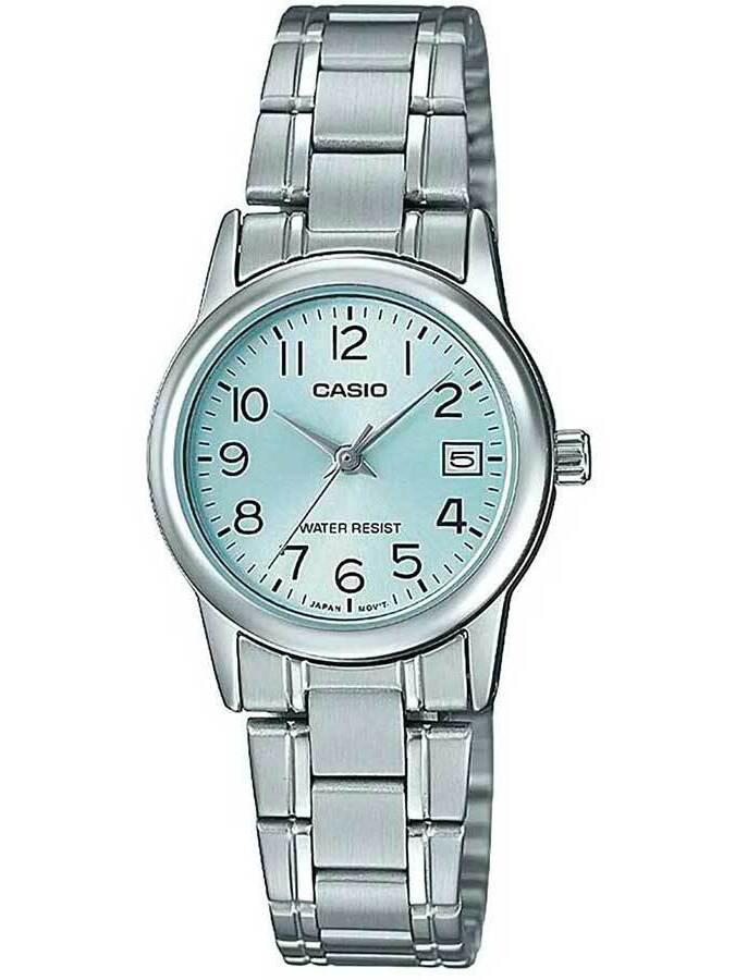 30681_1 Zegarek Damski Casio Collection LTP-V002D-2B + BOX - obrazek 1