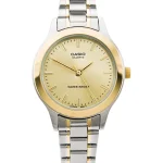 ZEGAREK DAMSKI CASIO LTP-1128G-9A (zd554a) + BOX