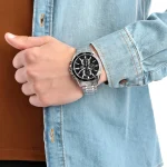 Zegarek Męski Casio Edifice 43mm EFR-526D-1AV + BOX - obrazek 10