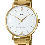 ZEGAREK DAMSKI CASIO LTP-VT01G-7BUDF + BOX