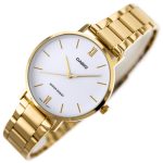 ZEGAREK DAMSKI CASIO LTP-VT01G-7BUDF + BOX - obrazek 2