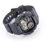 ZEGAREK MĘSKI CASIO Digital Moonphase WS-1700H-8AV + BOX - obrazek 4